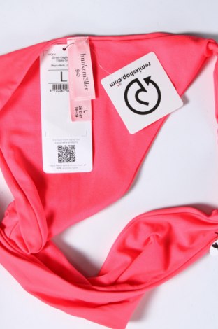 Dámské plavky  Hunkemoller, Velikost L, Barva Růžová, Cena  405,00 Kč