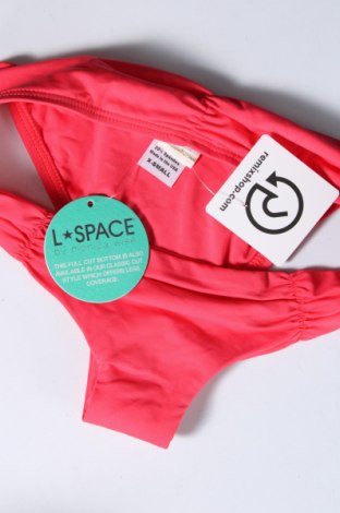 Costum de baie de damă L Space, Mărime XS, Culoare Roșu, Preț 77,99 Lei