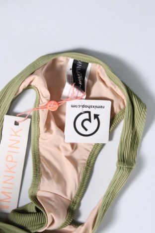 Damen-Badeanzug Minkpink, Größe S, Farbe Grün, Preis € 9,99