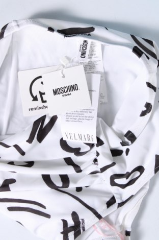 Női fürdőruha Moschino, Méret M, Szín Fehér, Ár 35 749 Ft