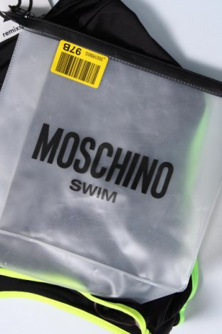 Дамски бански Moschino, Размер M, Цвят Черен, Цена 108,99 лв.