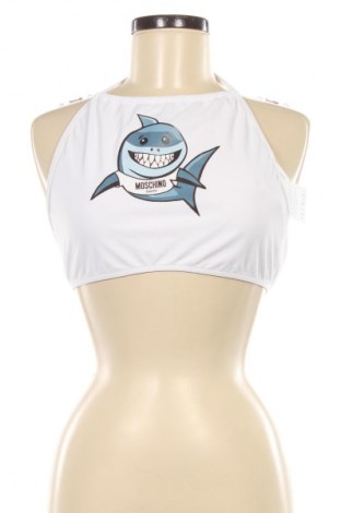 Costum de baie de damă Moschino Swim, Mărime L, Culoare Alb, Preț 155,99 Lei