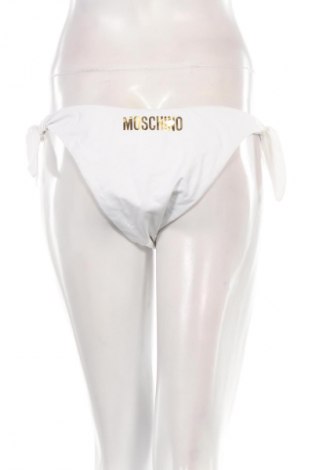 Γυναικείο μαγιό Moschino Swim, Μέγεθος M, Χρώμα Λευκό, Τιμή 38,99 €