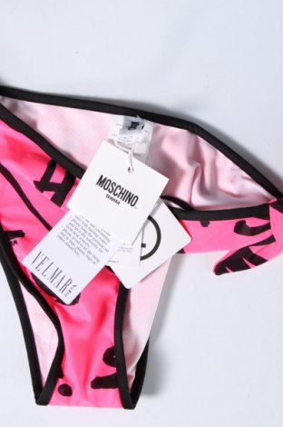 Дамски бански Moschino, Размер M, Цвят Розов, Цена 130,99 лв.