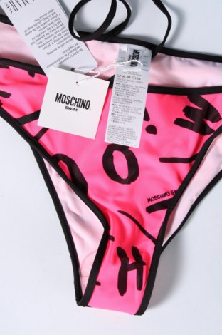 Dámske plavky  Moschino, Veľkosť L, Farba Ružová, Cena  87,45 €