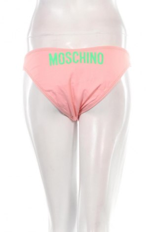 Дамски бански Moschino Swim, Размер L, Цвят Розов, Цена 79,79 лв.