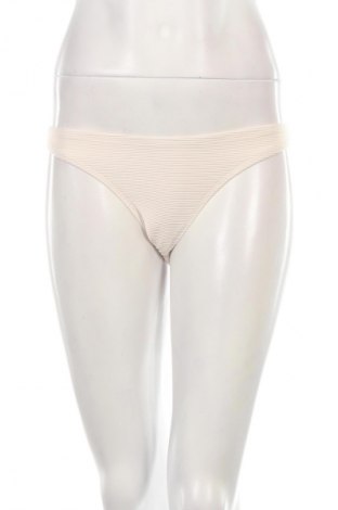 Damen-Badeanzug NA-KD, Größe S, Farbe Ecru, Preis 10,99 €