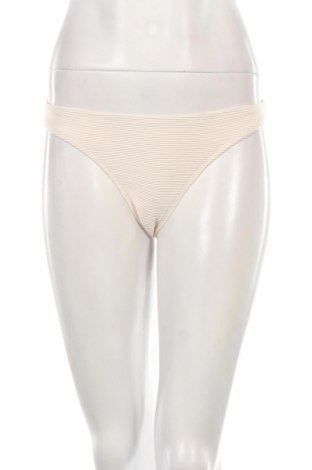 Damen-Badeanzug NA-KD, Größe M, Farbe Ecru, Preis 10,99 €