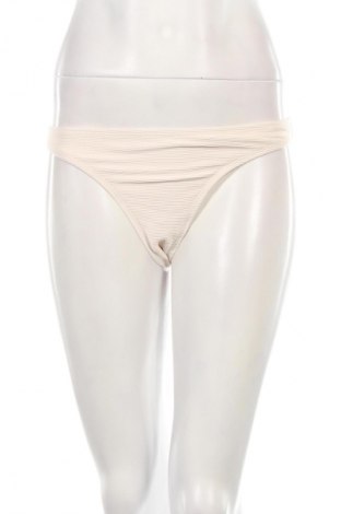 Damen-Badeanzug NA-KD, Größe XL, Farbe Ecru, Preis 10,99 €