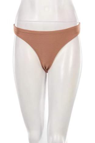 Damen-Badeanzug NA-KD, Größe XS, Farbe Braun, Preis € 17,49