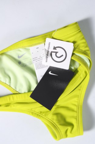 Damski strój kąpielowy Nike, Rozmiar S, Kolor Zielony, Cena 165,49 zł