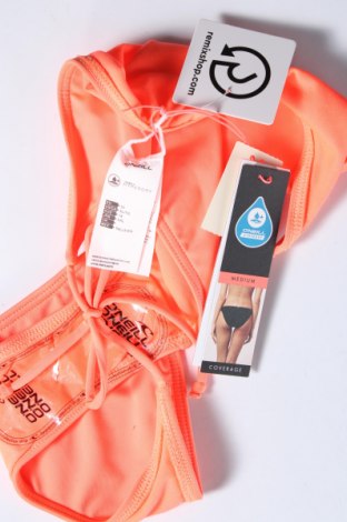 Damen-Badeanzug O'neill, Größe L, Farbe Orange, Preis 12,99 €