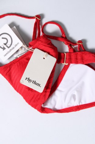 Damen-Badeanzug Rhythm, Größe XS, Farbe Rot, Preis € 13,49