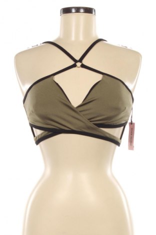 Costum de baie de damă River Island, Mărime M, Culoare Verde, Preț 76,99 Lei