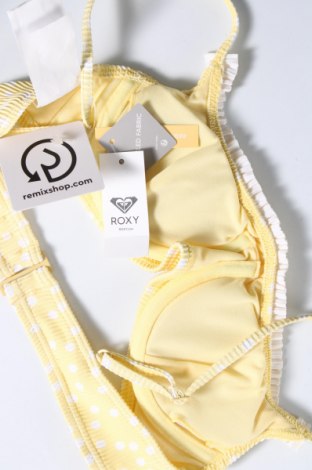 Costum de baie de damă Roxy, Mărime S, Culoare Galben, Preț 68,99 Lei