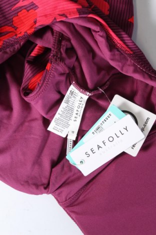 Dámské plavky  Seafolly, Velikost XL, Barva Fialová, Cena  1 199,00 Kč