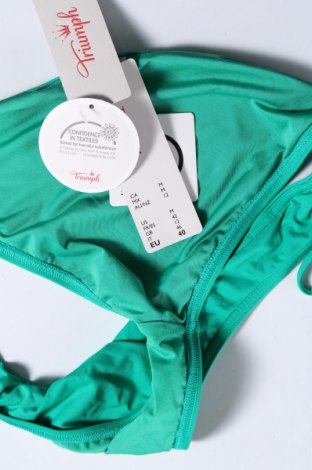 Costum de baie de damă Triumph, Mărime M, Culoare Verde, Preț 81,99 Lei