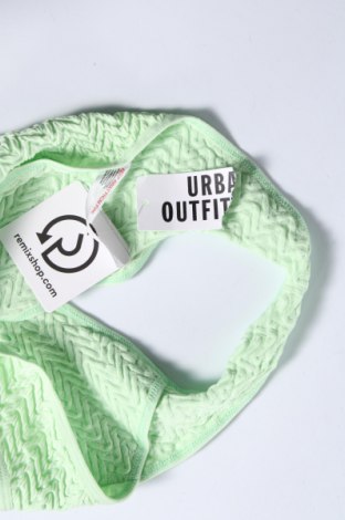 Costum de baie de damă Urban Outfitters, Mărime M, Culoare Verde, Preț 47,99 Lei