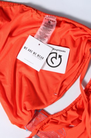 Damen-Badeanzug We Are We Wear, Größe XL, Farbe Orange, Preis € 14,79