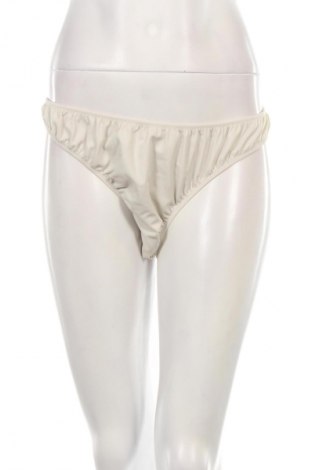 Damen-Badeanzug Weekday, Größe XL, Farbe Beige, Preis 10,49 €