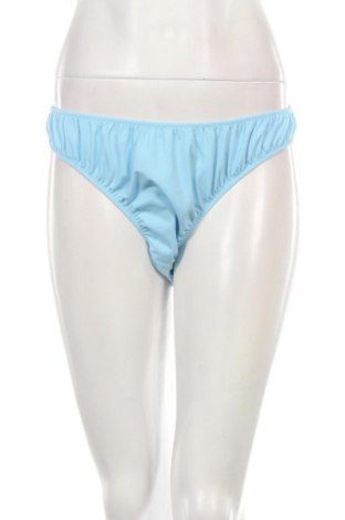 Damen-Badeanzug Weekday, Größe XL, Farbe Blau, Preis 4,99 €