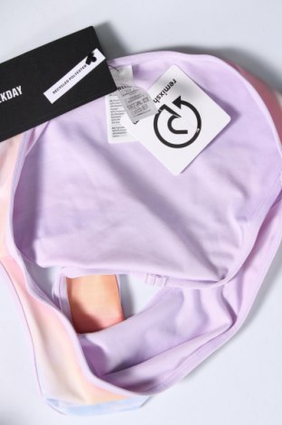 Damen-Badeanzug Weekday, Größe S, Farbe Mehrfarbig, Preis € 4,99