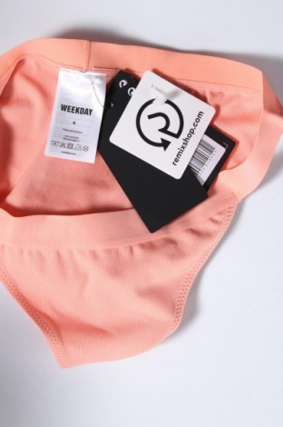 Damen-Badeanzug Weekday, Größe S, Farbe Rosa, Preis 6,99 €