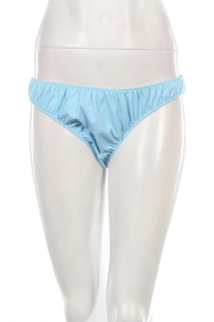 Damen-Badeanzug Weekday, Größe L, Farbe Blau, Preis € 4,99