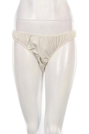 Damen-Badeanzug Weekday, Größe M, Farbe Beige, Preis 3,99 €