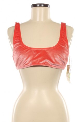 Damen-Badeanzug Wolf & Whistle, Größe L, Farbe Rosa, Preis € 12,49