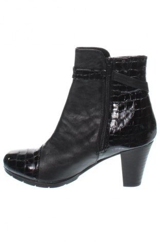 Botine de damă, Mărime 40, Culoare Negru, Preț 115,13 Lei