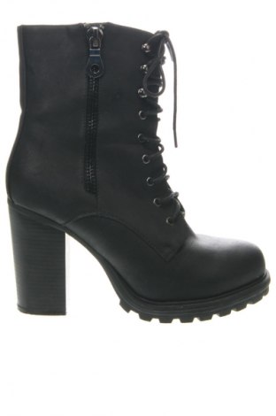 Damen Stiefeletten, Größe 40, Farbe Schwarz, Preis € 12,49