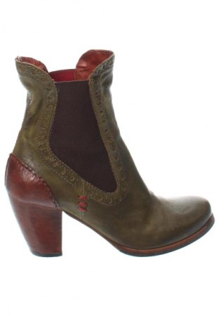 Botine de damă Airstep, Mărime 39, Culoare Verde, Preț 286,99 Lei