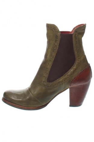 Botine de damă Airstep, Mărime 39, Culoare Verde, Preț 286,99 Lei