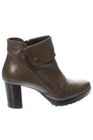 Damen Stiefeletten Aries, Größe 36, Farbe Grün, Preis € 18,49