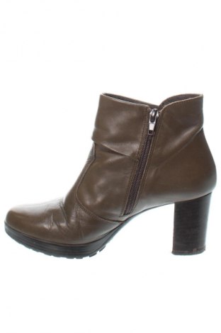 Damen Stiefeletten Aries, Größe 36, Farbe Grün, Preis € 18,49