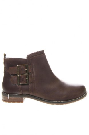 Damen Stiefeletten Barbour, Größe 39, Farbe Braun, Preis 100,99 €