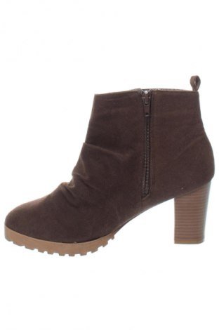 Botine de damă Blue Motion, Mărime 39, Culoare Bej, Preț 81,99 Lei