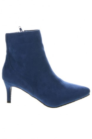 Damen Stiefeletten Duffy, Größe 36, Farbe Blau, Preis 62,29 €