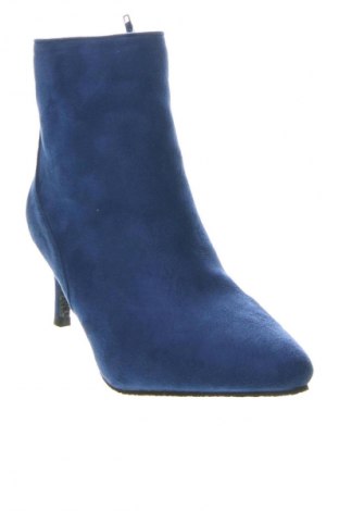 Damen Stiefeletten Duffy, Größe 36, Farbe Blau, Preis 56,79 €