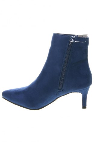 Botine de damă Duffy, Mărime 36, Culoare Albastru, Preț 358,99 Lei