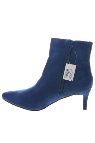 Damen Stiefeletten Duffy, Größe 41, Farbe Blau, Preis 56,79 €