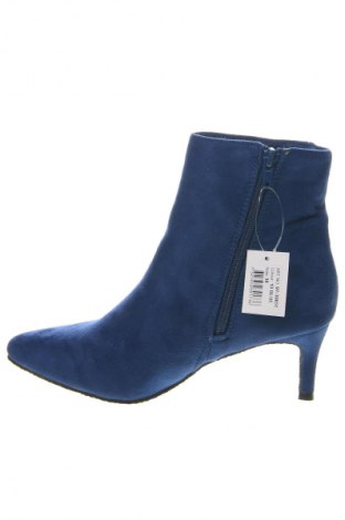 Damen Stiefeletten Duffy, Größe 38, Farbe Blau, Preis 56,79 €