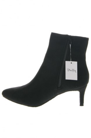 Botine de damă Duffy, Mărime 37, Culoare Negru, Preț 358,99 Lei