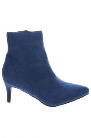 Damen Stiefeletten Duffy, Größe 37, Farbe Blau, Preis 56,79 €