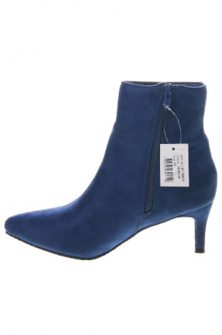 Damen Stiefeletten Duffy, Größe 37, Farbe Blau, Preis 56,79 €