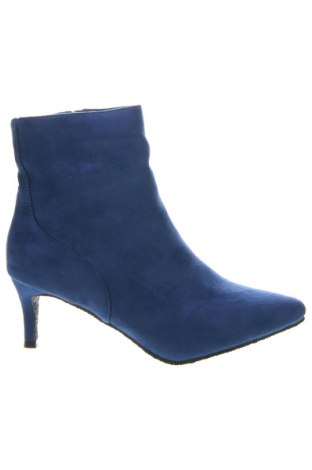 Botine de damă Duffy, Mărime 39, Culoare Albastru, Preț 430,99 Lei