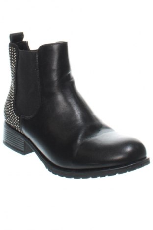 Botine de damă Erynn, Mărime 39, Culoare Negru, Preț 110,99 Lei