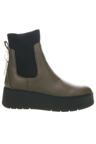 Botine de damă Even&Odd, Mărime 42, Culoare Verde, Preț 179,99 Lei