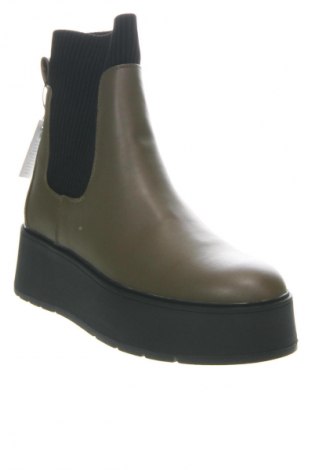 Botine de damă Even&Odd, Mărime 42, Culoare Verde, Preț 179,99 Lei